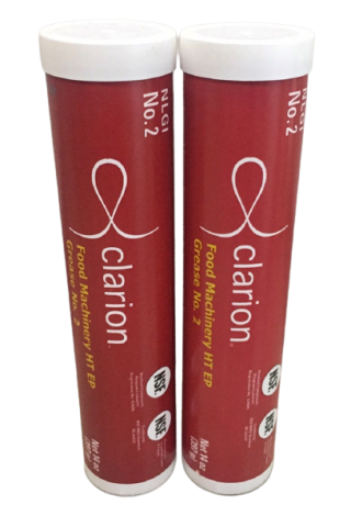 จาระบีฟู้ดเกรด แบบหลอด